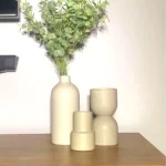 ceramic vase