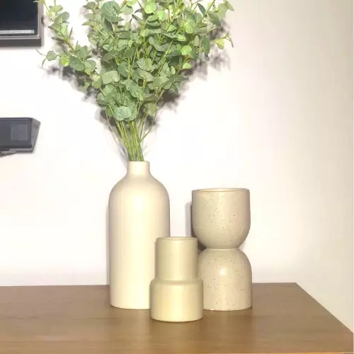 ceramic vase