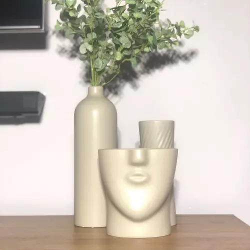 ceramic vase