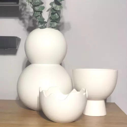 ceramic vase