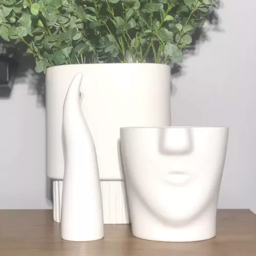 ceramic vase