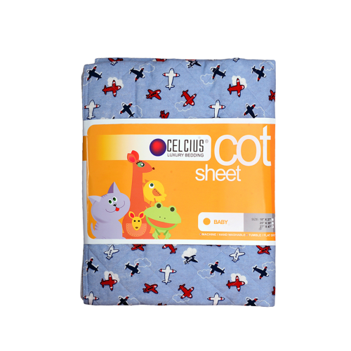 baby cot sheet