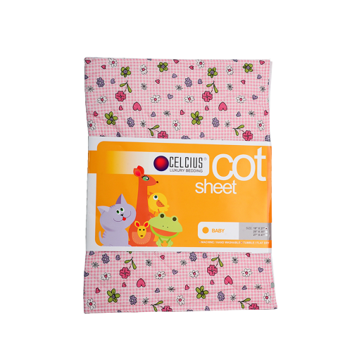 baby cot sheet