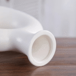 Elysian Orbit Ivory Mist Table Vase Set - Image 3