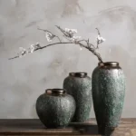 Shadow Stone Table Vase 3pc Set - Image 6