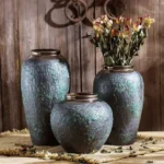 Shadow Stone Table Vase 3pc Set - Image 5