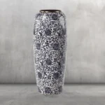 Stone Lace Floor Vase - Image 4