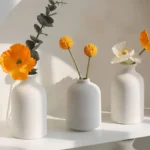 Aural Harmony Pearl Sand Table Vase Set - Image 6