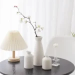 Aural Harmony Pearl Sand Table Vase Set - Image 3