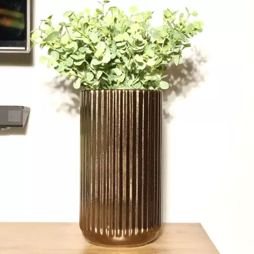 ceramic vase