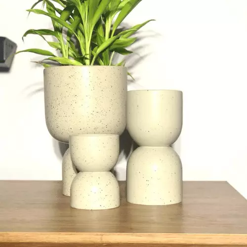 ceramic vase