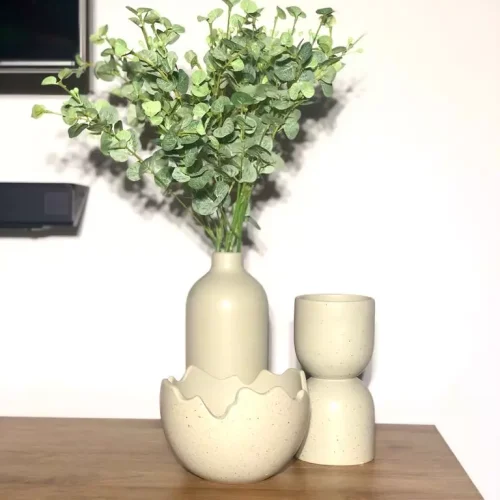 ceramic vase