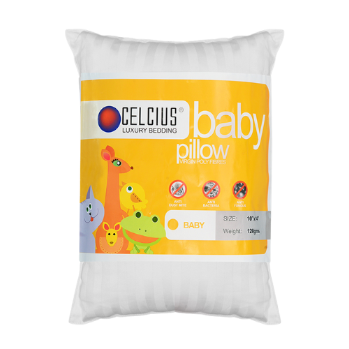 baby pillow, toddler pillow