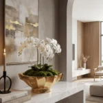 Aurelia Crown Ceramic Bowl - Image 3