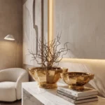 Aurelia Crown Ceramic Bowl - Image 5