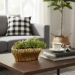 Aurelia Oval Ceramic Bowl - Image 7