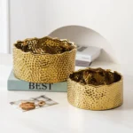 Aurelia Crest Ceramic Bowl