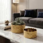 Aurelia Crest Ceramic Bowl - Image 4