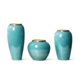 Jade Calm Table Vase 3pc Set - Image 5