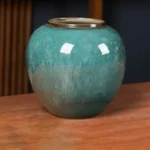 Jade Calm Table Vase 3pc Set - Image 7