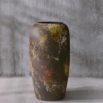 Molten Stone Floor Vase - Image 5