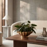 Fluted Majesty Ceramic Bowl - Image 5