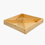 wooden serving tray