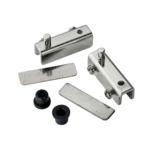 TAITA High Quality Heavy Glass Hinge Single Door Kit - Image 3