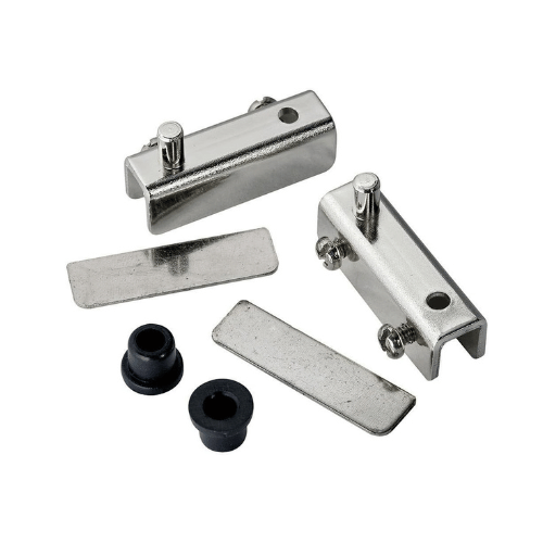 116 TAITA High Quality Heavy Glass Hinge Single Door Kit - Image 3
