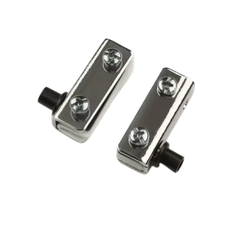 117 TAITA High Quality Heavy Glass Hinge Single Door Kit - Image 4