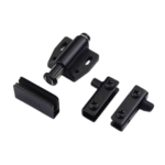 TAITA High Quality Glass Hinge Single Door Kit Black - Image 2