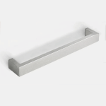 TAITA High Quality Square Furniture Handle Silver 10 x 20mm - Image 3