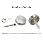 TAITA Mirror Screws Light - Image 2