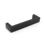 TAITA High Quality Square Furniture Handle Black 10 x 20mm - Image 3