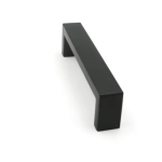 TAITA High Quality Square Furniture Handle Black 10 x 20mm - Image 5