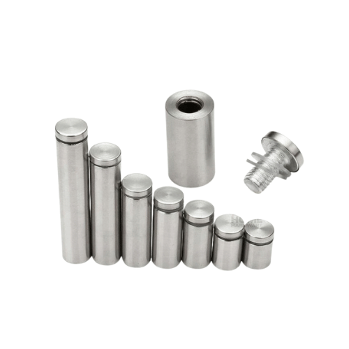Table Top Advertising Screw