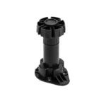 Plastic Adjustable Leg