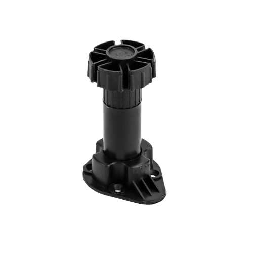Plastic Adjustable Leg