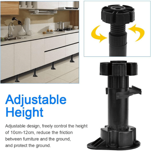 166 TAITA High Quality Plastic Adjustable Leg - Image 9