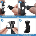 TAITA High Quality Plastic Adjustable Leg - Image 7