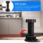 TAITA High Quality Plastic Adjustable Leg - Image 10