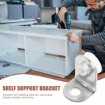 TAITA High Quality Glass Shelf L Bracket - Image 3