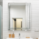 TAITA Premium Quality Mirror Fix Hole Type - Image 6