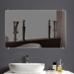 TAITA Premium Quality Mirror Fix Hole Type - Image 7