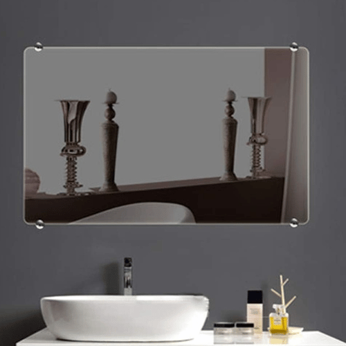 192 TAITA Premium Quality Mirror Fix Hole Type - Image 7
