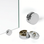TAITA Premium Quality Heavy Mirror Fix Hole Type - Image 2