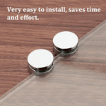 TAITA Premium Quality Heavy Mirror Fix Hole Type - Image 6