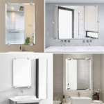TAITA Premium Quality Heavy Mirror Fix Hole Type - Image 8