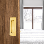 TAITA High Quality Flush Handle SS Gold - Image 4