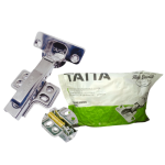 TAITA Soft Close concealed Hinges Iron - Image 2